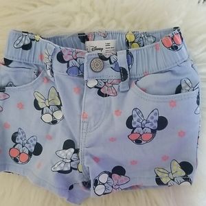 Girl's shorts